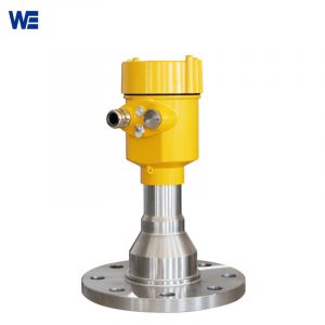 through air radar level gauge produced by WEpower