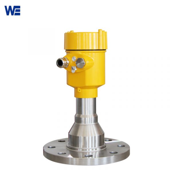 through air radar level gauge produced by WEpower