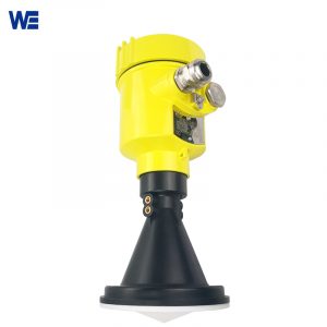 26G radar level meter produced by WEpower electronic