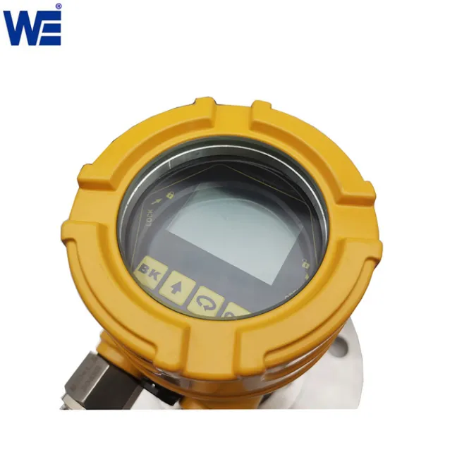 80G Liquid Radar Level Sensor