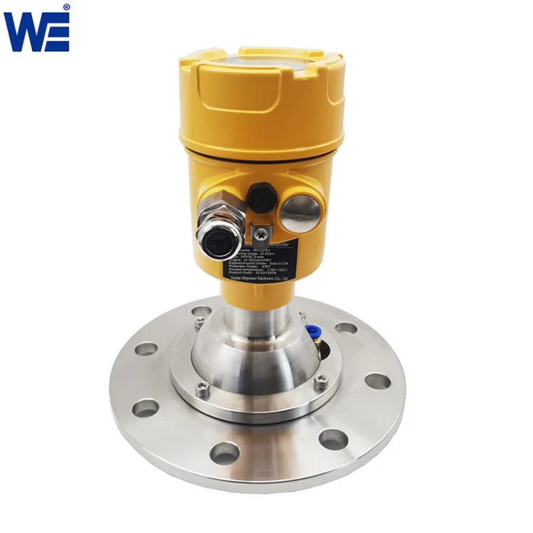 80G radar level meter