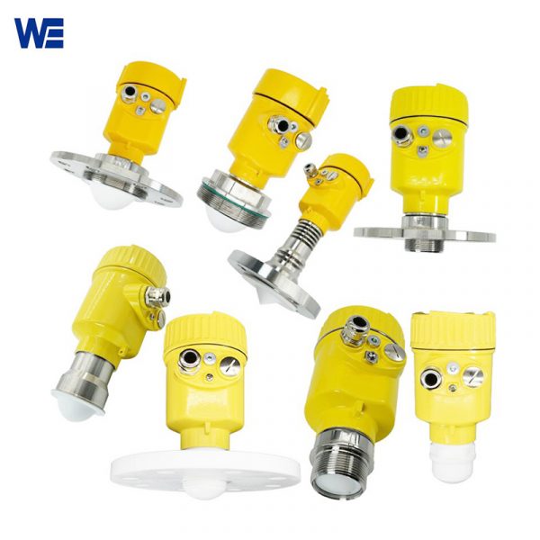 80G radar level sensor-radar level series