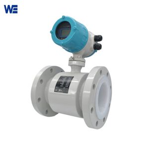 Battery Powered Magnetic Flow Meter China