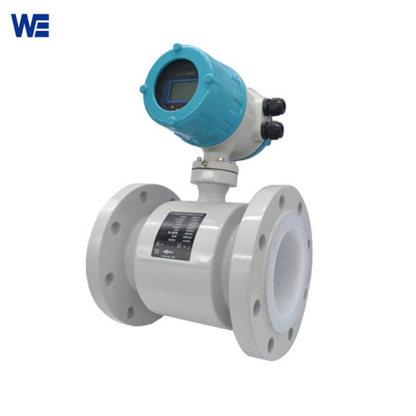 Battery Powered Magnetic Flow Meter China