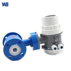 Battery Powered Magnetic Flow Meters China