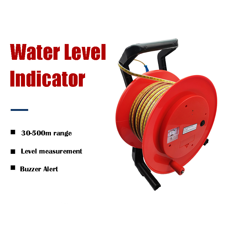 Borehole depth meter-Wepower Electronic