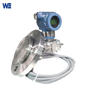 Capillary Pressure Transmitter remote type
