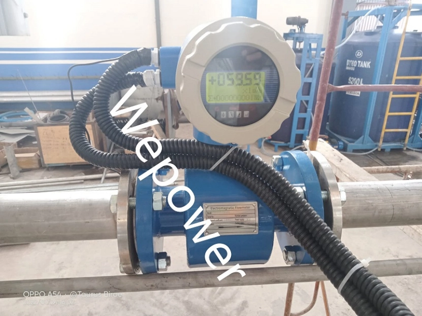 Choosing the Right Flow Meter Manufacturer for Corrosive Chemical Applications