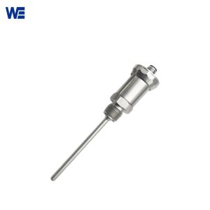 Compact RTD temperature transmitter from Wepower Electronic