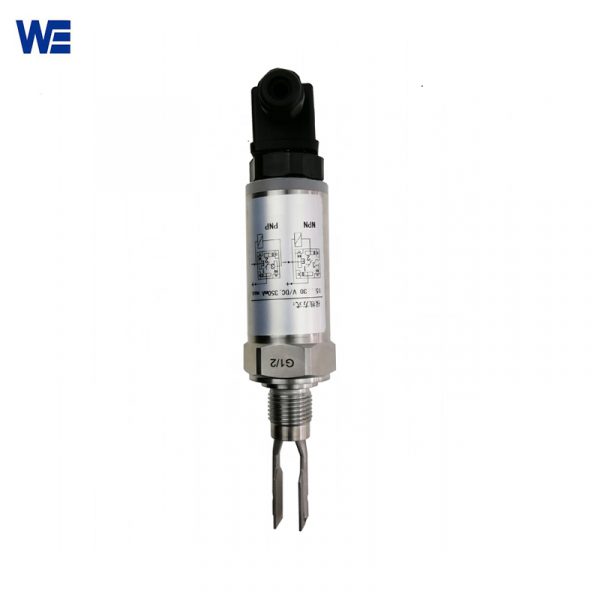 Compact tuning fork level switch produced by Wepower electronic produced by Wepower electronic