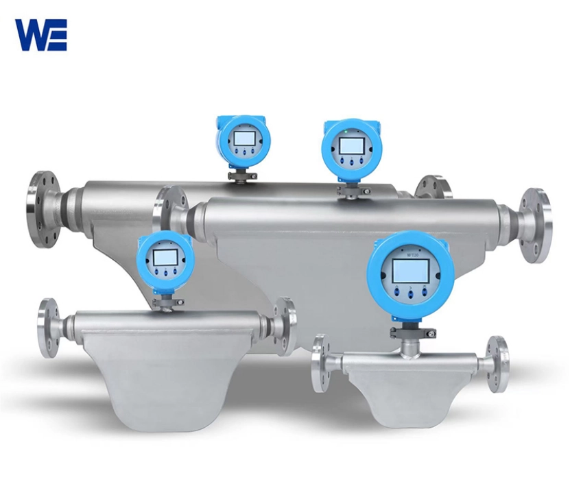 Coriolis Flow Meter