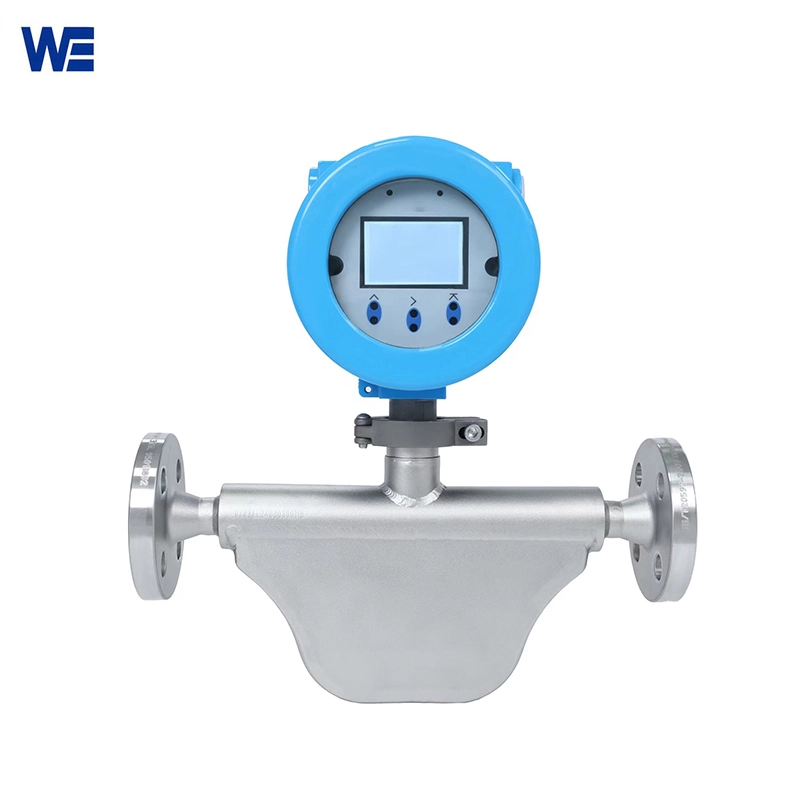 Coriolis Flow Meter