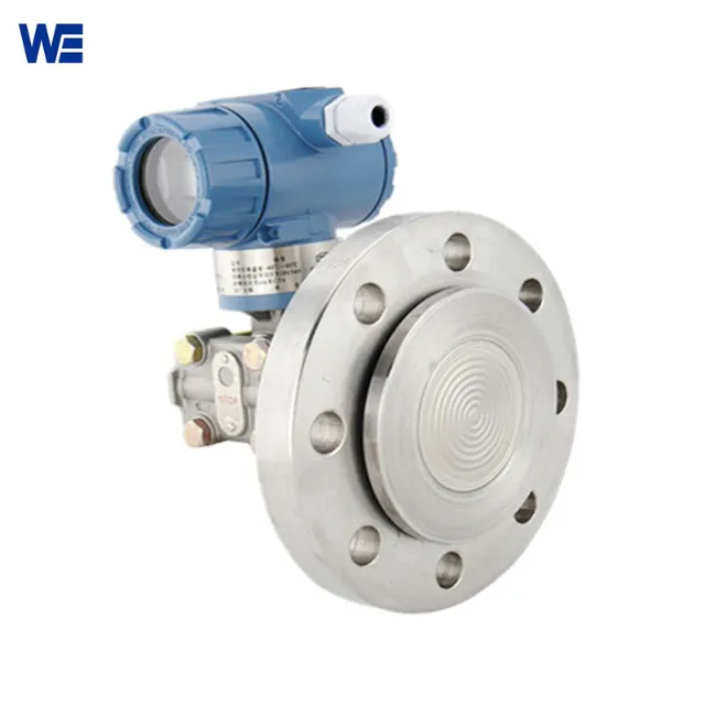 Diaphragm Seal Level Transmitters2