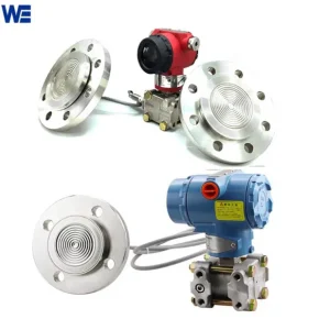 Differential Pressure Level Transmitter