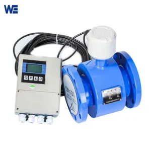 Digital Electromagnetic Flow Meter