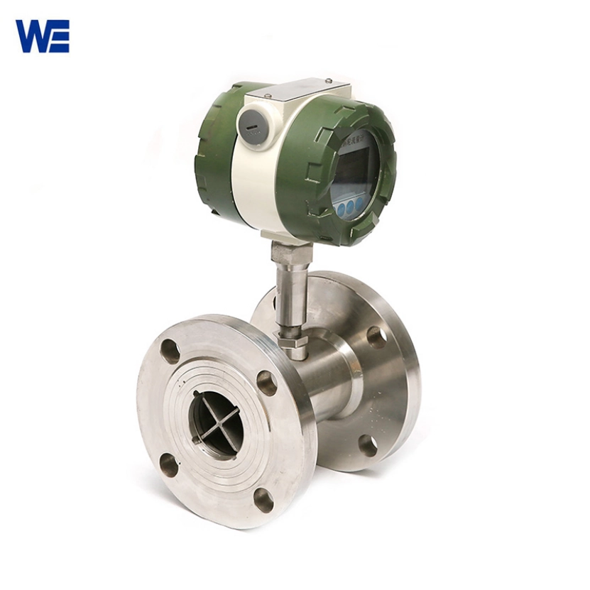 Digital Turbine Flow Meter
