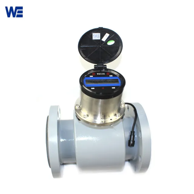 Digital Water Flow Meter2