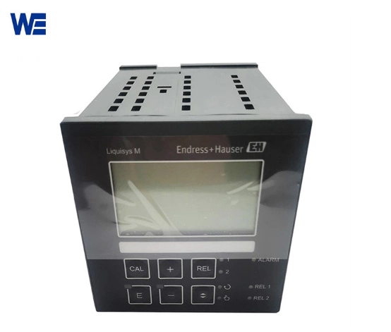 E+H CLM223 Conductivity Transmitter