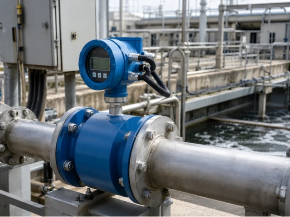 Electromagnetic Flow Meter vs Ultrasonic Flow Meter Complete Comparison Guide