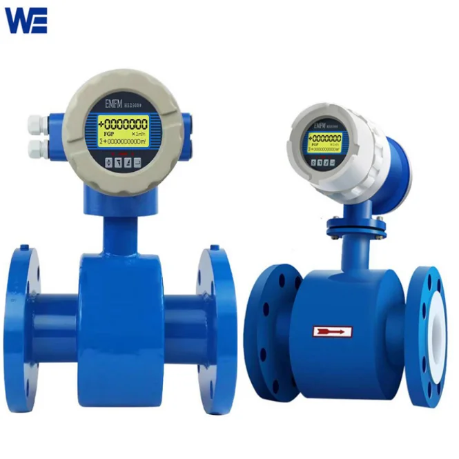 Electromagnetic Flow Transmitter