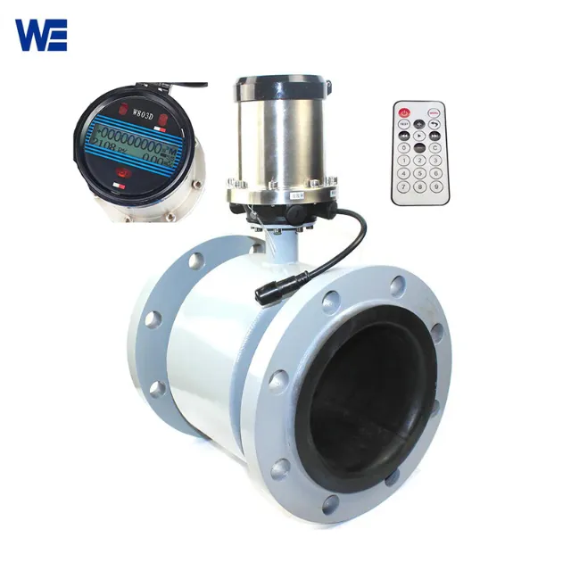 Electromagnetic Type Flow Meter