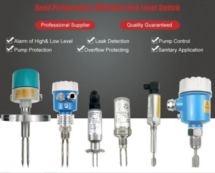 Fork Level Switch