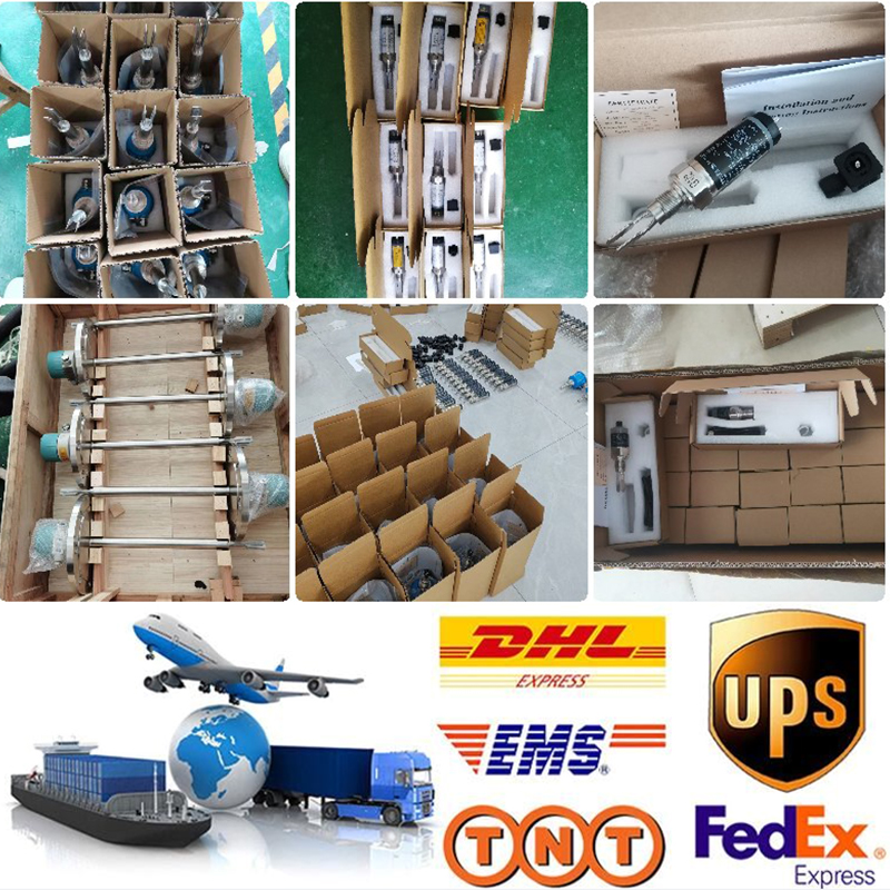 fork level switch for shipment