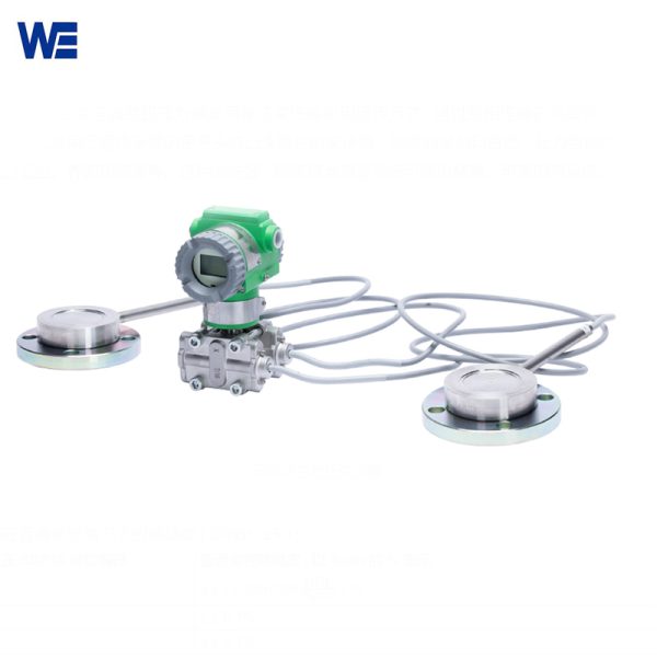 Foxbora remote seal different pressure transmitter SDP Schneider