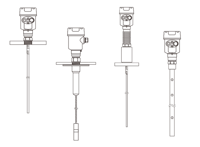 GWR level transmitter 60X series