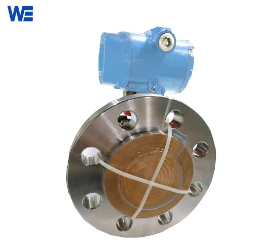 Gold Plated Diaphragm Pressure Transmitter