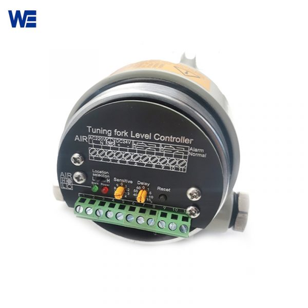 High temperature vibration fork level switch produced by Wepower electronic