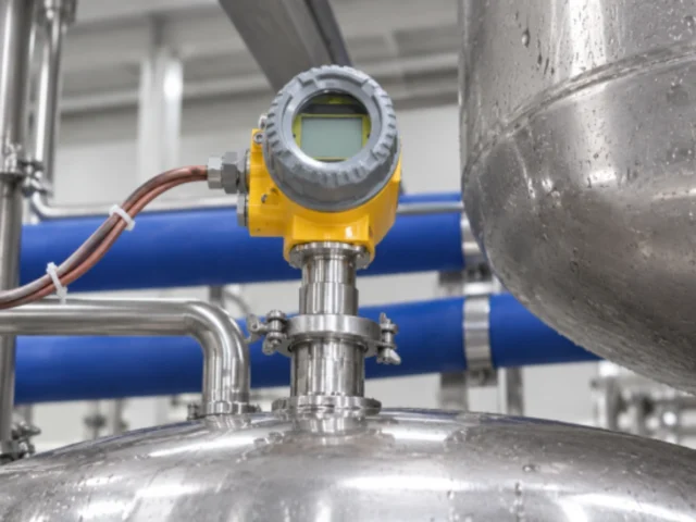 How to Choose a Viscosity Sensor for High Viscosity Liquids