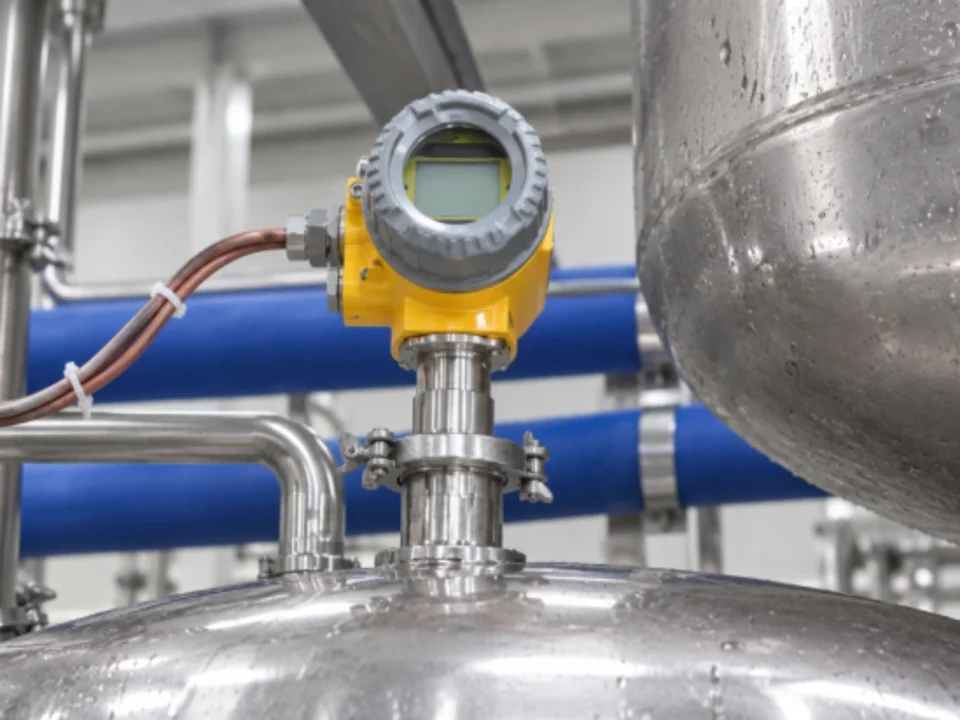 How to Choose a Viscosity Sensor for High Viscosity Liquids