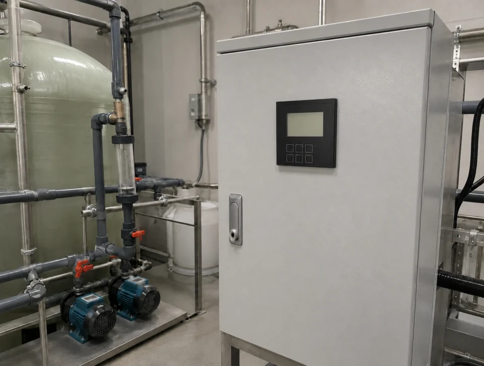 How to Choose the Right Conductivity Transmitter for Your Application