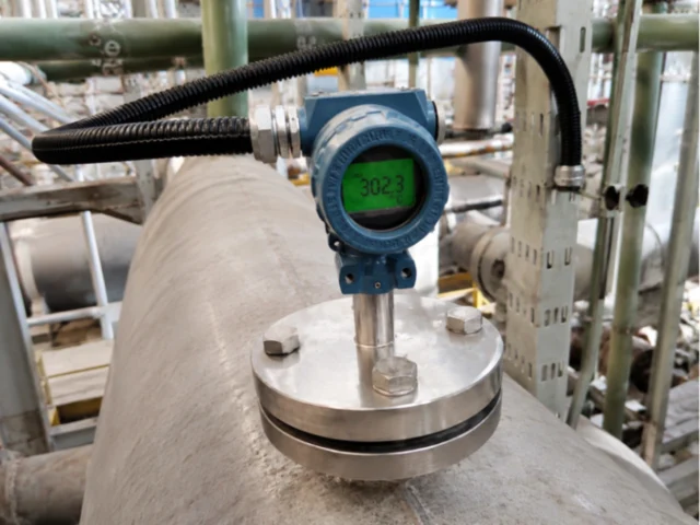 How to Measure Pressure in High Temperature Applications
