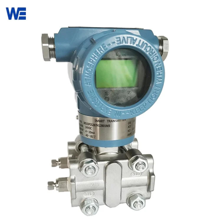 How to Select a Pressure Transmitter for Harsh Media