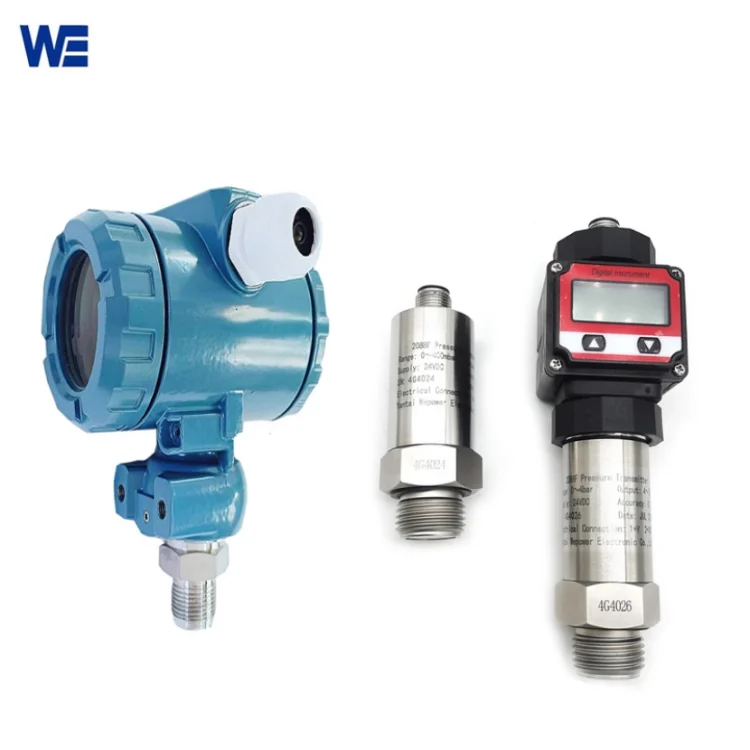 How to Select the Right Diaphragm Pressure Sensor for Specific Measurement Requirements