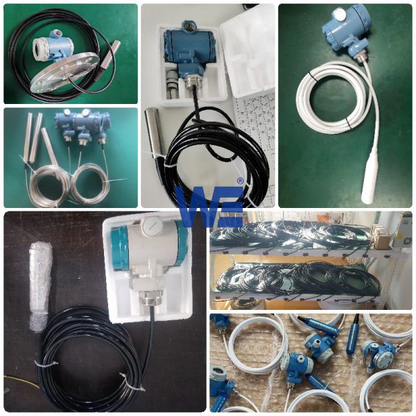 submersible tank level sensor, submersible hydrostatic level sensor ...