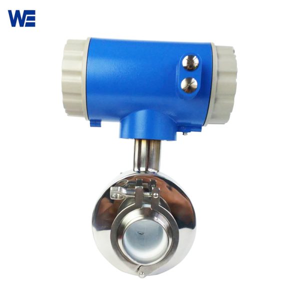 Magnetic Flow Meter For Wastewater