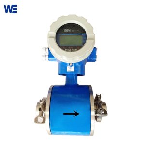 Magnetic Flow Meter Sensor