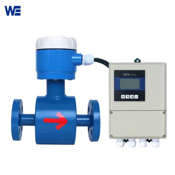 Pipe Type Electromagnetic Flow Meter
