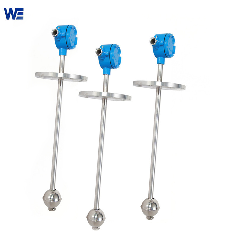 Magnetic float water level sensor produced by Wepower electronic