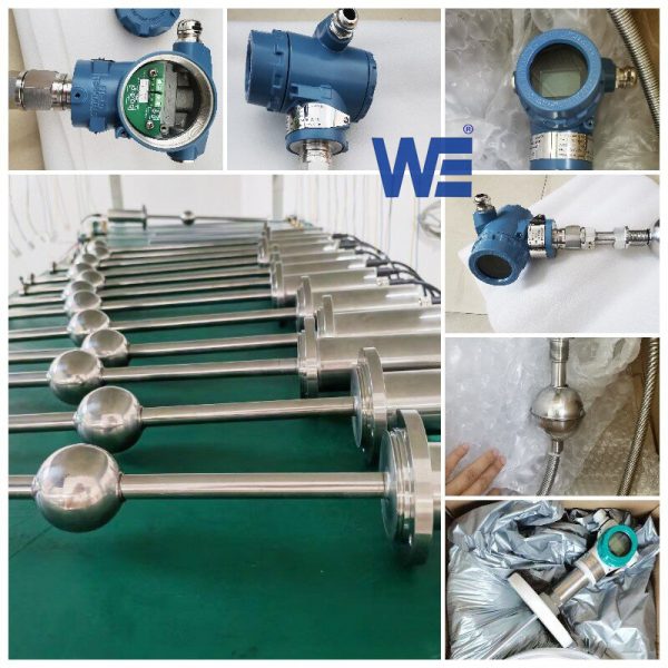 magnetostrictive liquid level sensor, magnetostrictive level sensor ...