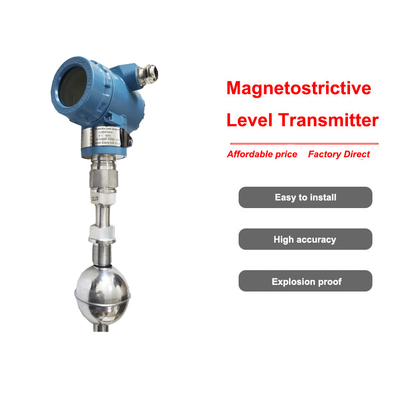 Magnetostrictive tank level sensor-Wepower electronic-Wepower electronic