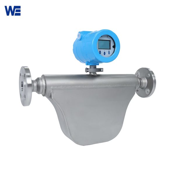 Mass flow meter-flow meter