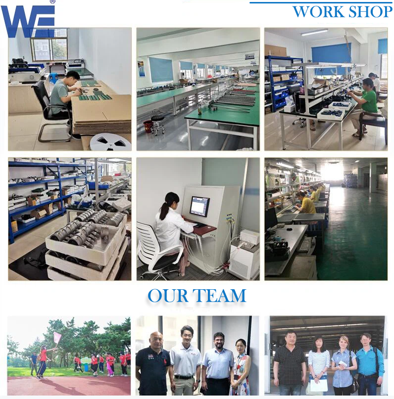 WORKSHOP OUR TEAM