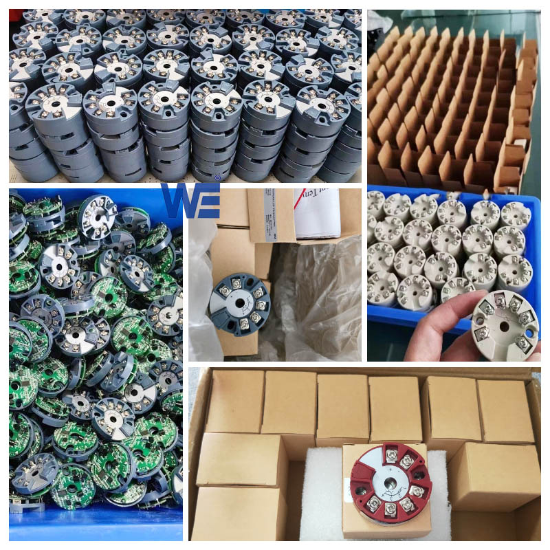 PT100 Converter 4-20ma-workshop of Wepower Electronic