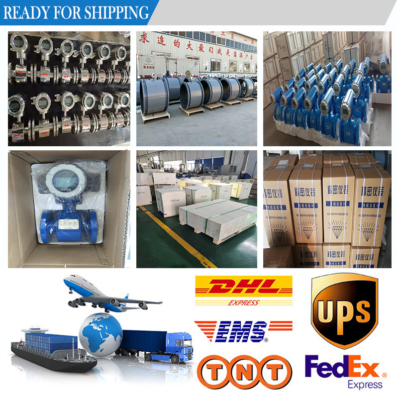 READY FOR SHIPPING