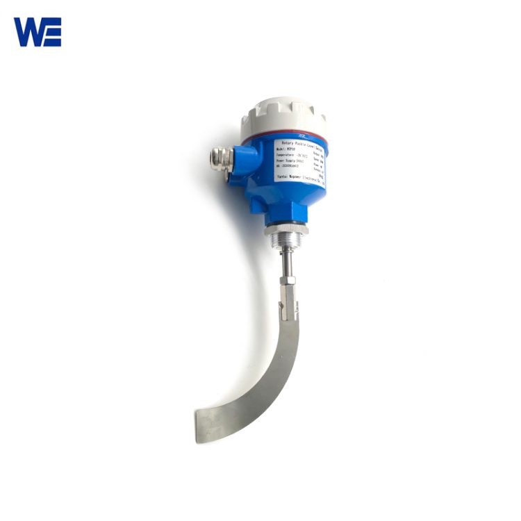 rotary paddle level switches for powder, Wepower WZP20 rotary level ...