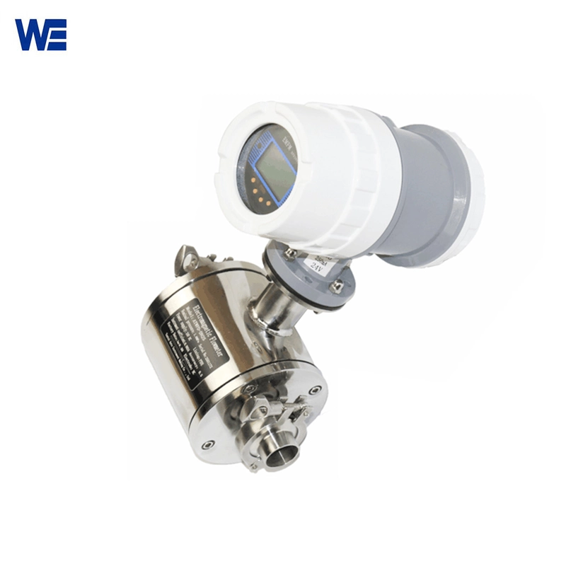 Sanitary Magnetic Flow Meter